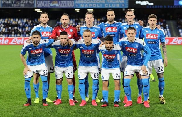CORONAVIRUS / Napoli, decizie controversată în plină pandemie » Când vor reveni jucătorii lui Gennaro Gattuso la antrenamente