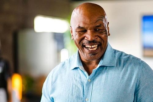 Mike Tyson