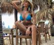 FOTO Ramona și Diana au încins atmosfera în direct la TV » Exercițiu sexy inspirat de provocarea fotbaliștilor