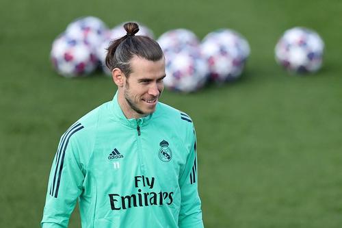 Gareth Bale// FOTO: Guliver/GettyImages