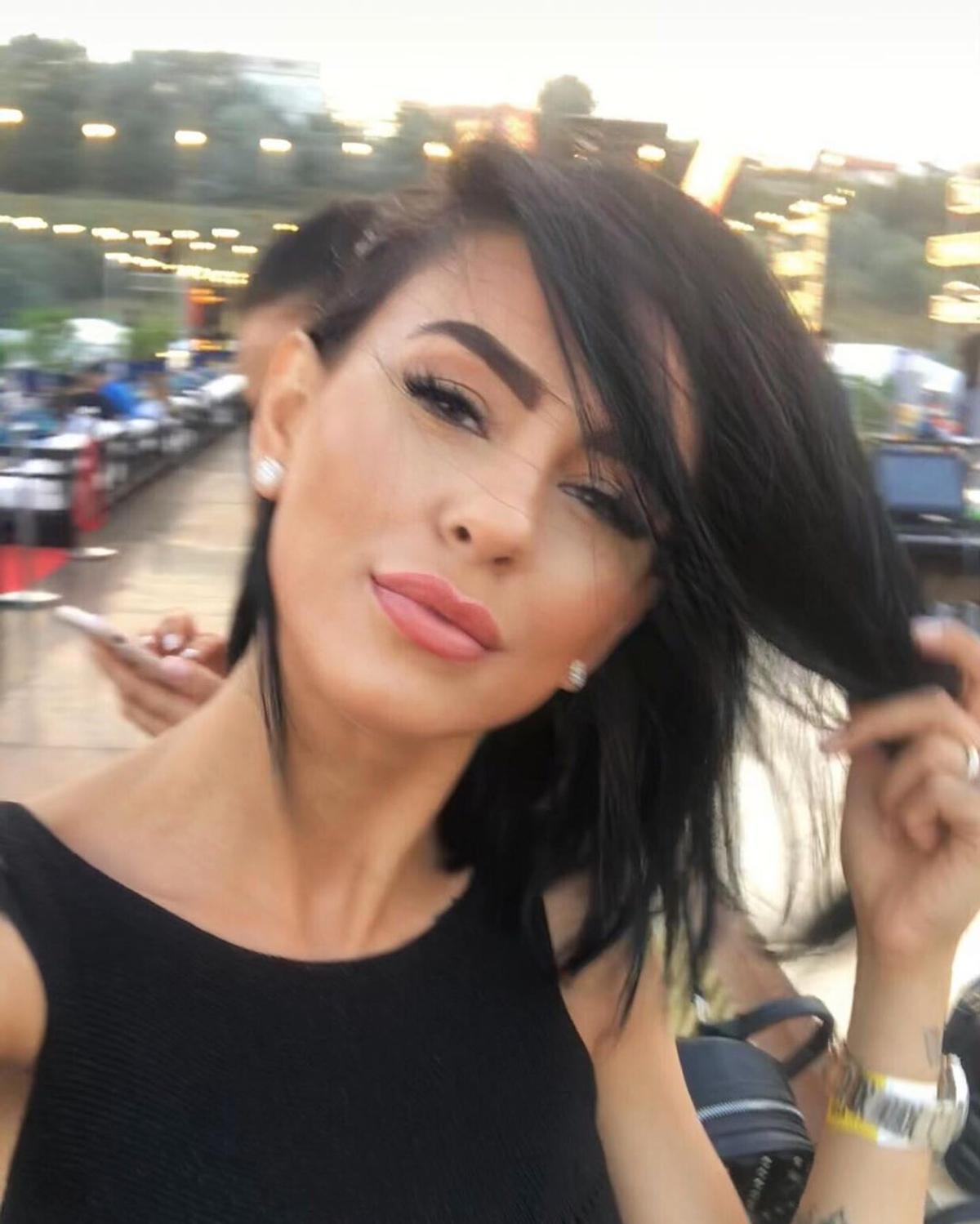 FOTO Sergiu Hanca va fi din nou tată! Poza postată de soția sa, Andreea: „Vine bebe”