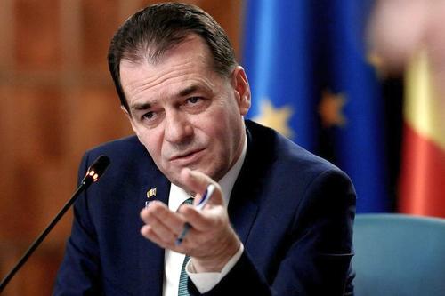 Ludovic Orban. Sursa foto: Libertatea (Hepta)