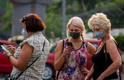 CORONAVIRUS. Alertă de urgență prin RO-Alert trimisă în urmă cu câteva minute în toată țara