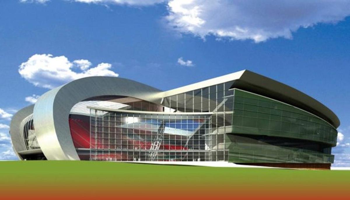 Stadioane nefinalizate