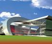 FOTO Proiecte de stadioane SF căzute în ultima clipă: OZN-ul Barcelonei sau „vulcanul” din Zagreb