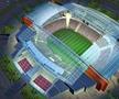 FOTO Proiecte de stadioane SF căzute în ultima clipă: OZN-ul Barcelonei sau „vulcanul” din Zagreb