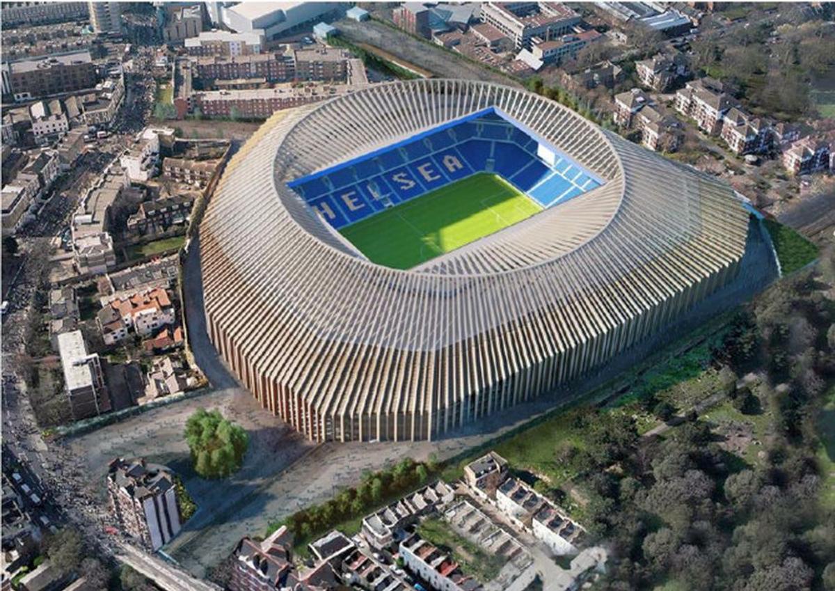 FOTO Proiecte de stadioane SF căzute în ultima clipă: OZN-ul Barcelonei sau „vulcanul” din Zagreb