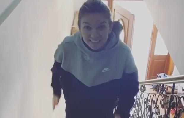 Simona Halep, într-o campanie Nike: „Dacă ai visat să joci pentru milioane de oameni, acum e șansa ta”