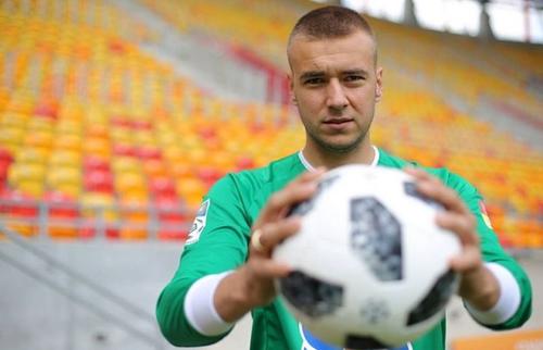Grzegorz Sandomierski a venit la CFR Cluj de la Jagiellonia