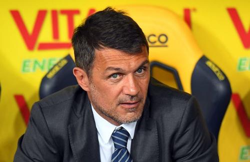 Paolo Maldini, directorul tehnic al AC Milan, depistat pozitiv cu COVID-19
