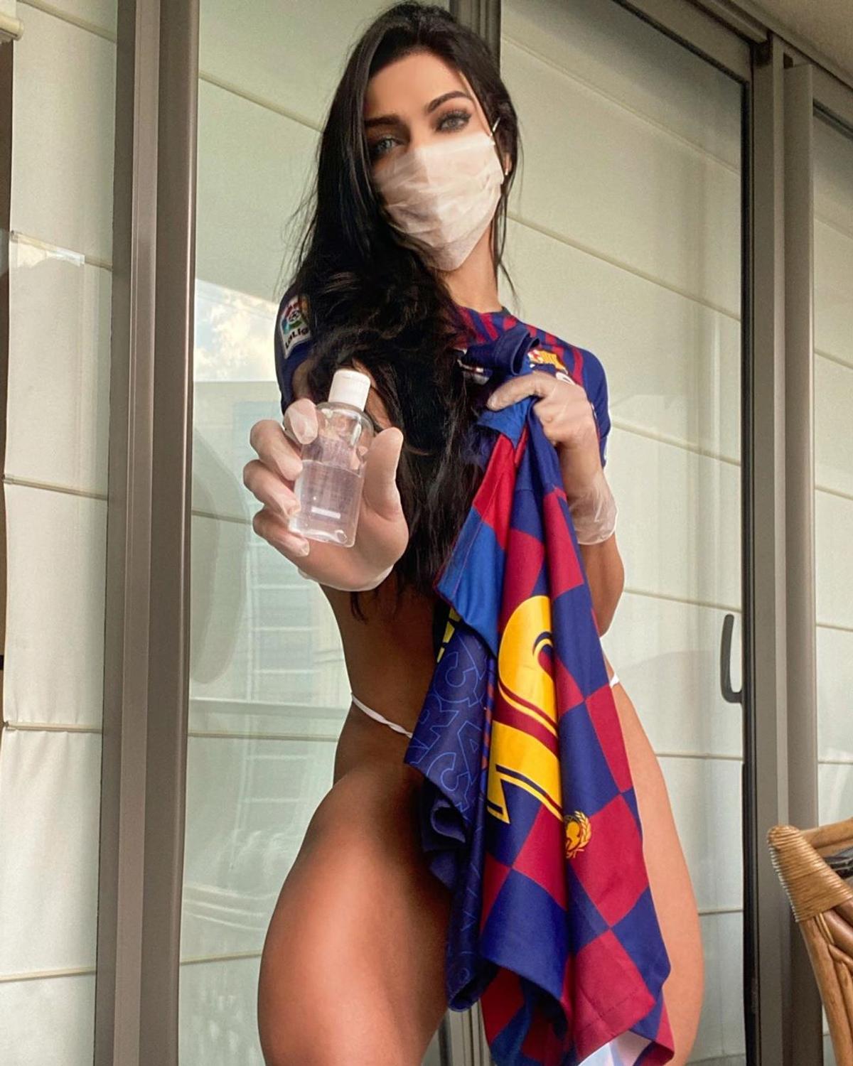 Suzy Cortez Miss Bum Bum