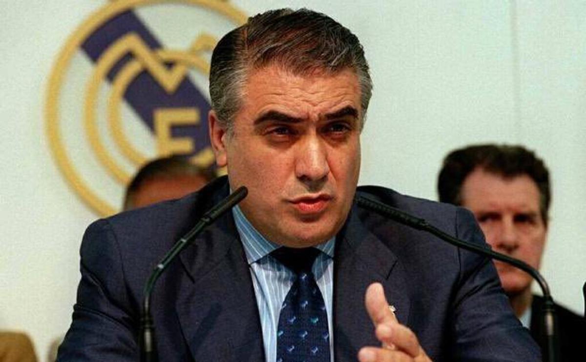 Lorenzo Sanz, fostul președinte al lui Real Madrid, a murit la 76 de ani din cauza coronavirusului