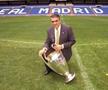 Lorenzo Sanz, fostul președinte al lui Real Madrid, a murit la 76 de ani din cauza coronavirusului
