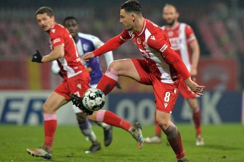Dinamo s-a făcut de râs și cu Poli Iași