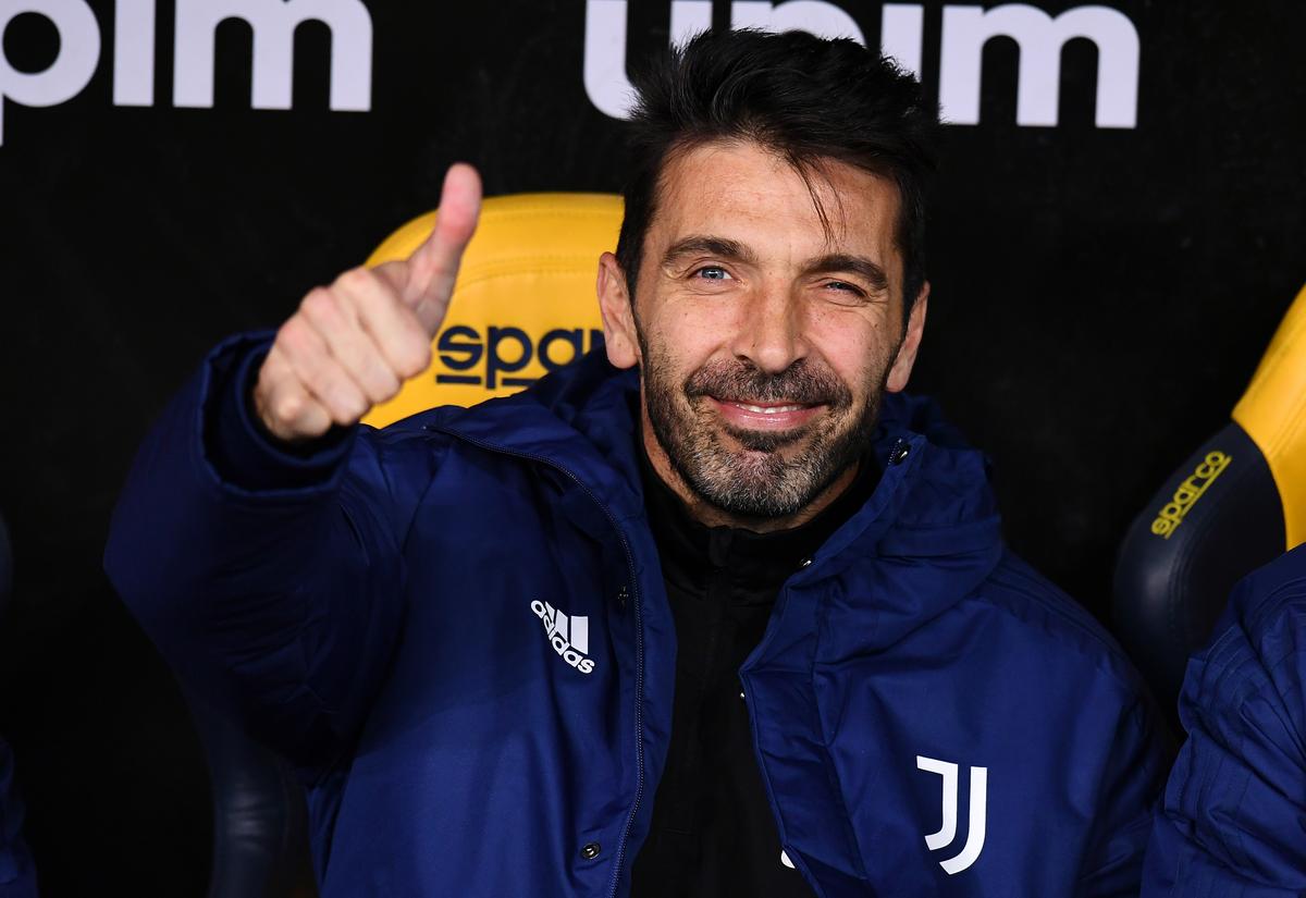 Gianluigi Buffon - evergreen