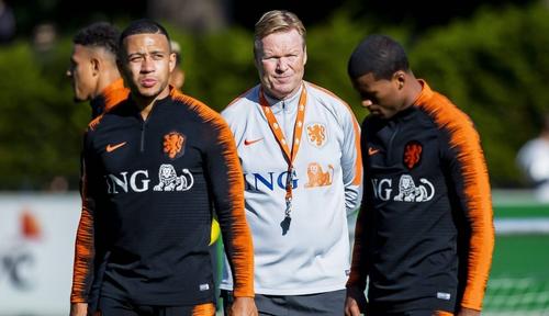 Wijnaldum are precontract cu FC Barcelona