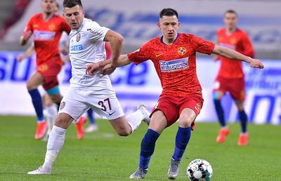 Fostul șef de la CFR Cluj mizează pe FCSB în lupta pentru titlu! Ce i-ar putea încurca pe roș-albaștri: „Ar fi un dezavantaj”