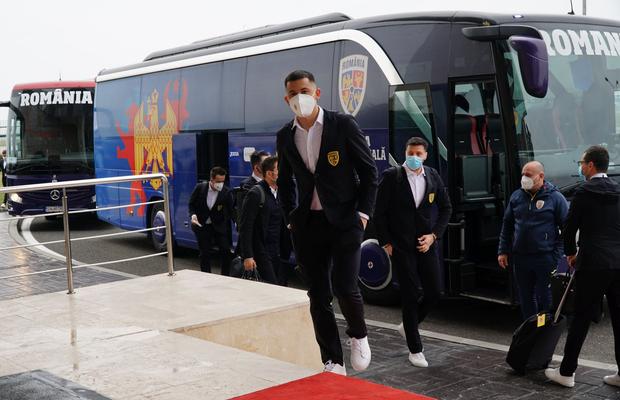 Echipa națională de tineret a ajuns în Ungaria pentru EURO U21 » Cine sunt jucătorii care încă nu au făcut joncţiunea cu lotul