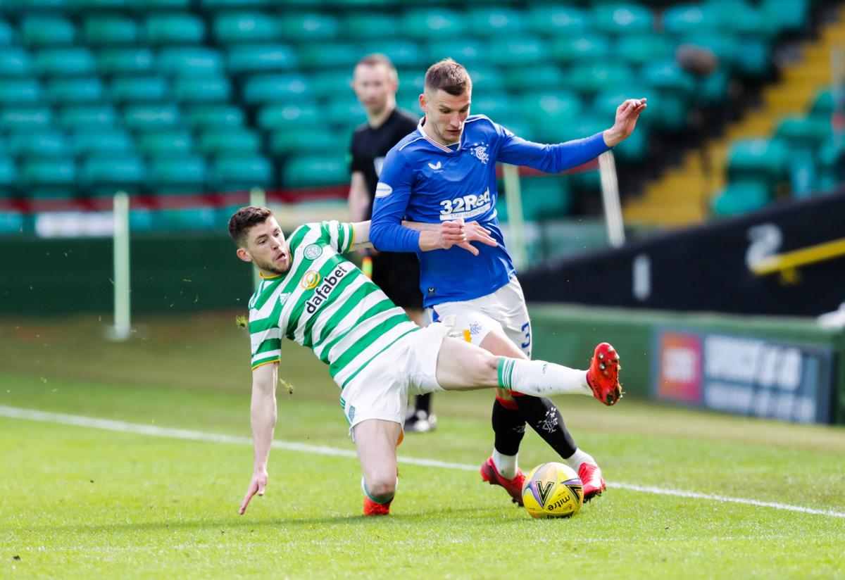 Celtic - Rangers 21.03.2021