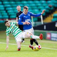 Celtic - Rangers FOTO Imago
