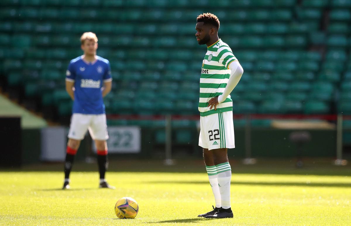FOTO + VIDEO Celtic - Rangers 1-1 » Ianis Hagi, schimbat în minutul 65! Remiză în „Old Firm”