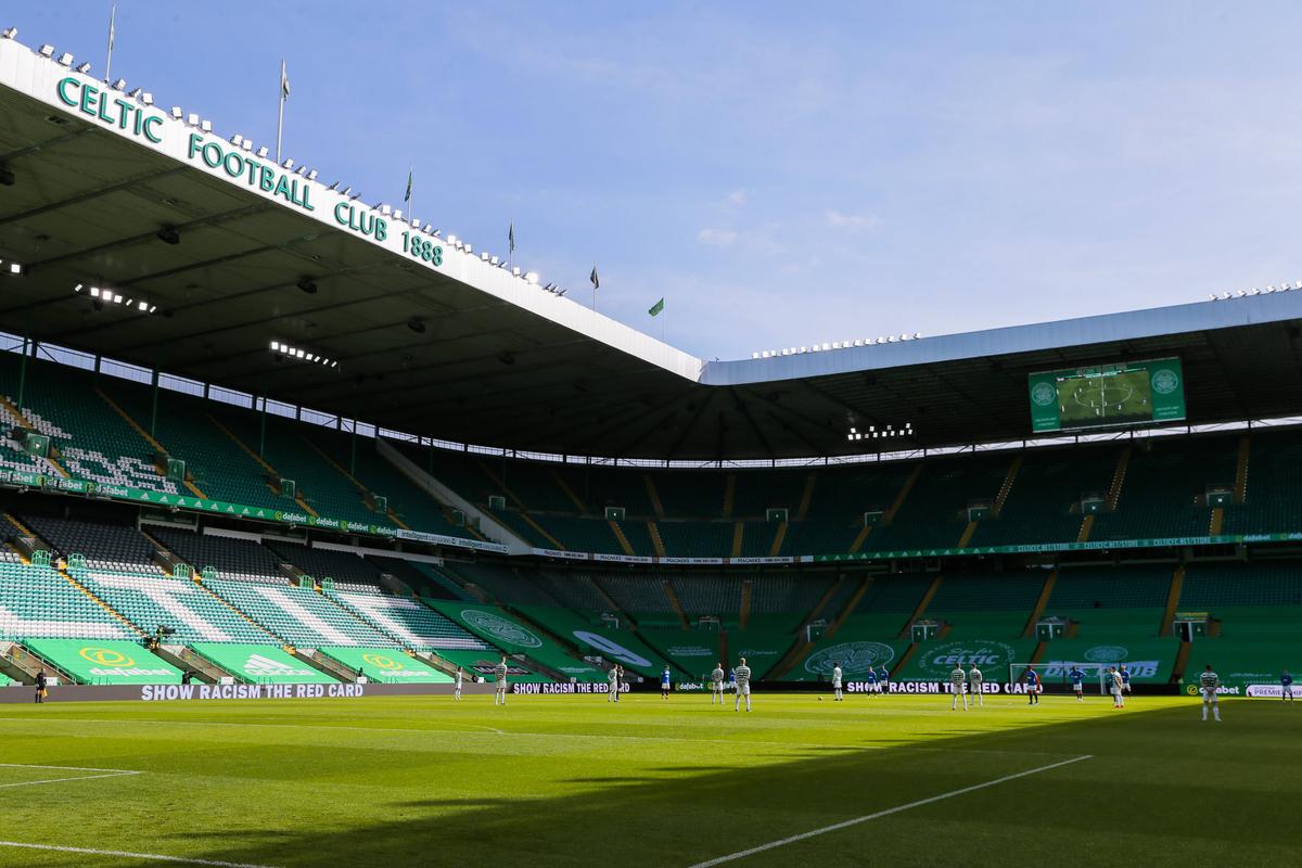 FOTO + VIDEO Celtic - Rangers 1-1 » Ianis Hagi, schimbat în minutul 65! Remiză în „Old Firm”