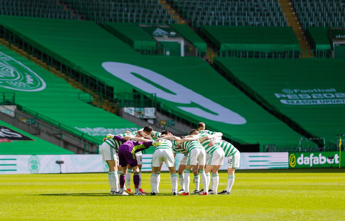 FOTO + VIDEO Celtic - Rangers 1-1 » Ianis Hagi, schimbat în minutul 65! Remiză în „Old Firm”