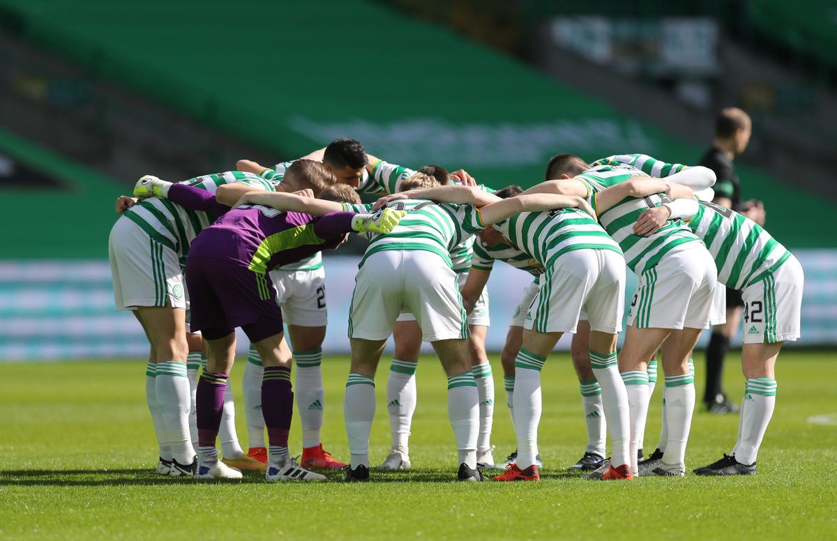 FOTO + VIDEO Celtic - Rangers 1-1 » Ianis Hagi, schimbat în minutul 65! Remiză în „Old Firm”