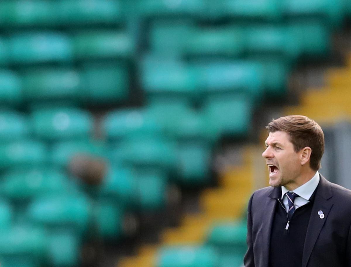 FOTO + VIDEO Celtic - Rangers 1-1 » Ianis Hagi, schimbat în minutul 65! Remiză în „Old Firm”