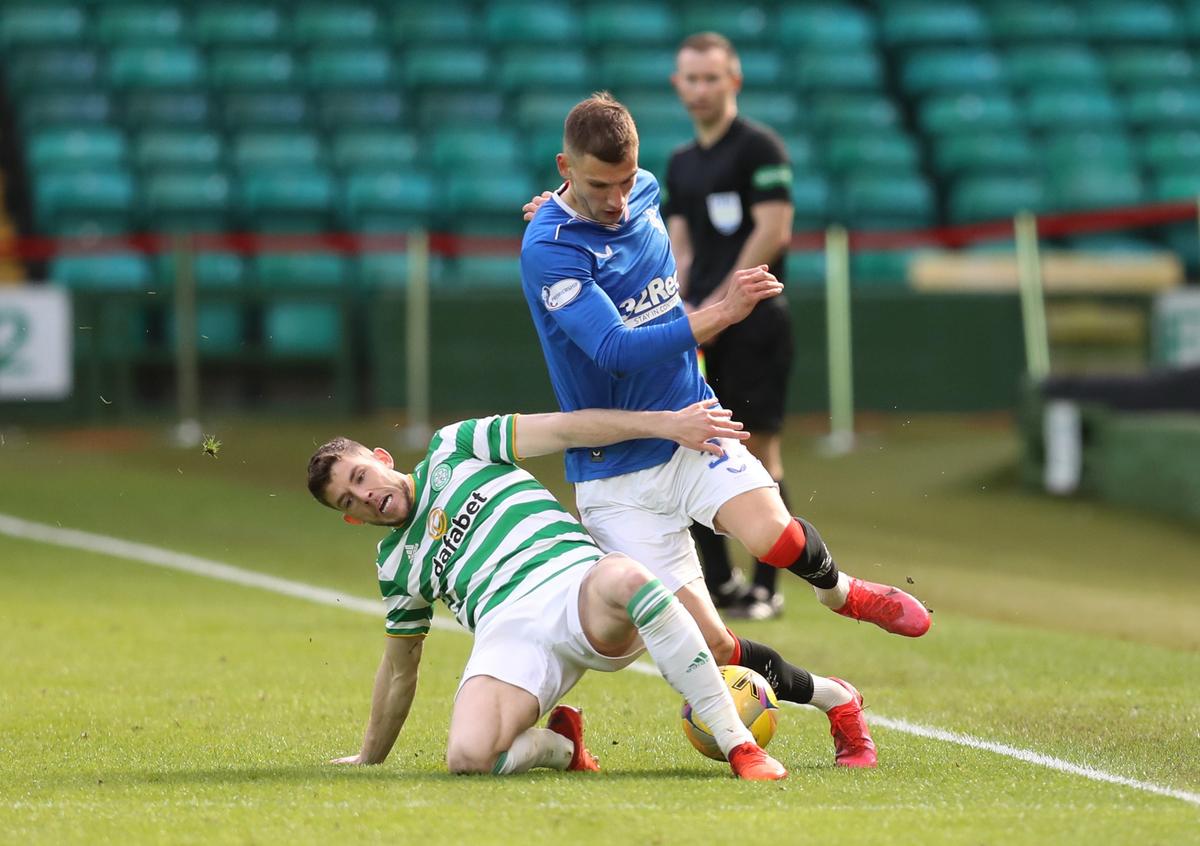 FOTO + VIDEO Celtic - Rangers 1-1 » Ianis Hagi, schimbat în minutul 65! Remiză în „Old Firm”
