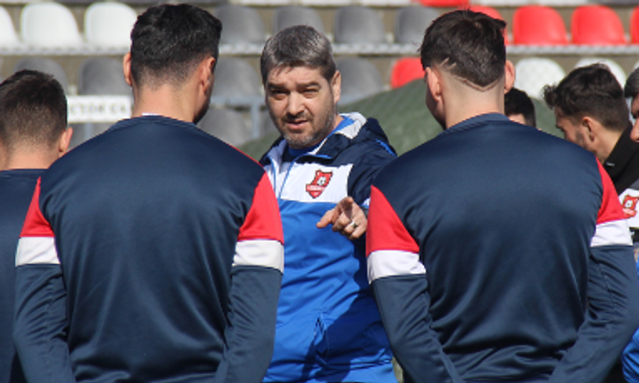 Decizie de ultim moment! Un club din Liga 1 a anunțat despărțirea de antrenor