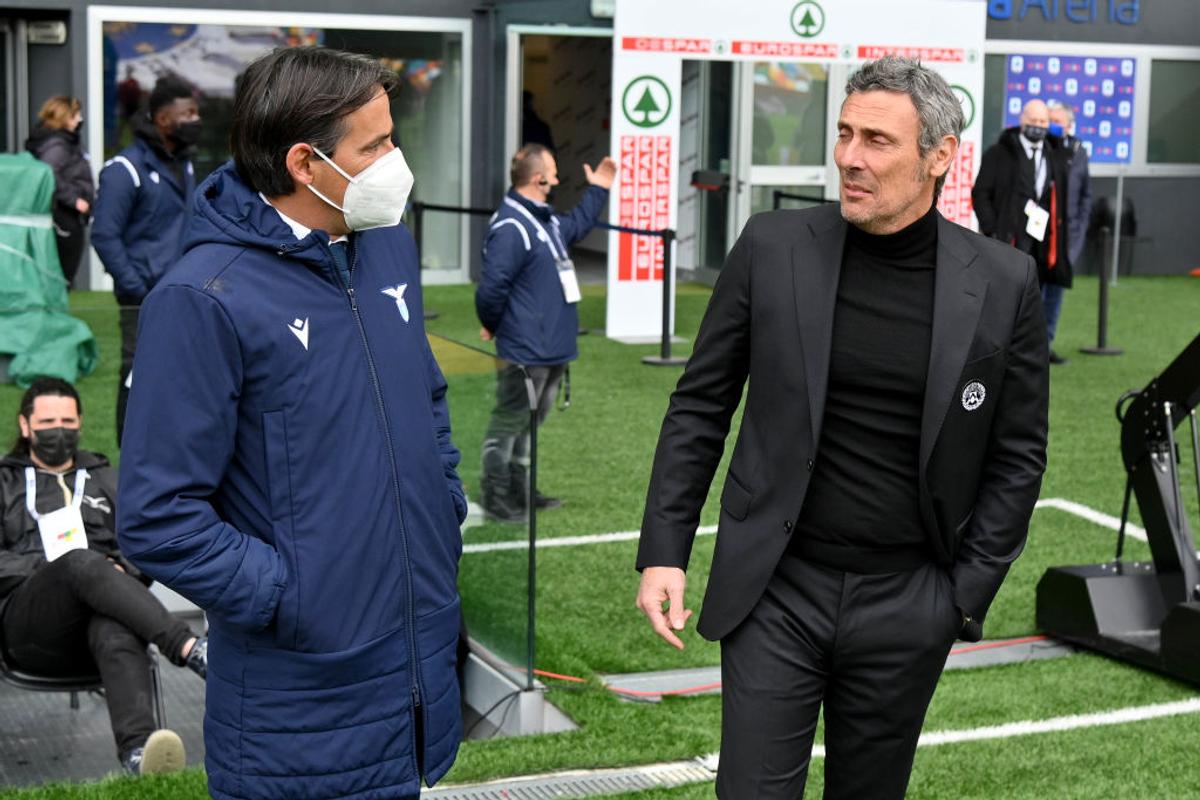 Udinese - Lazio - Ștefan Radu - 21.03.2021