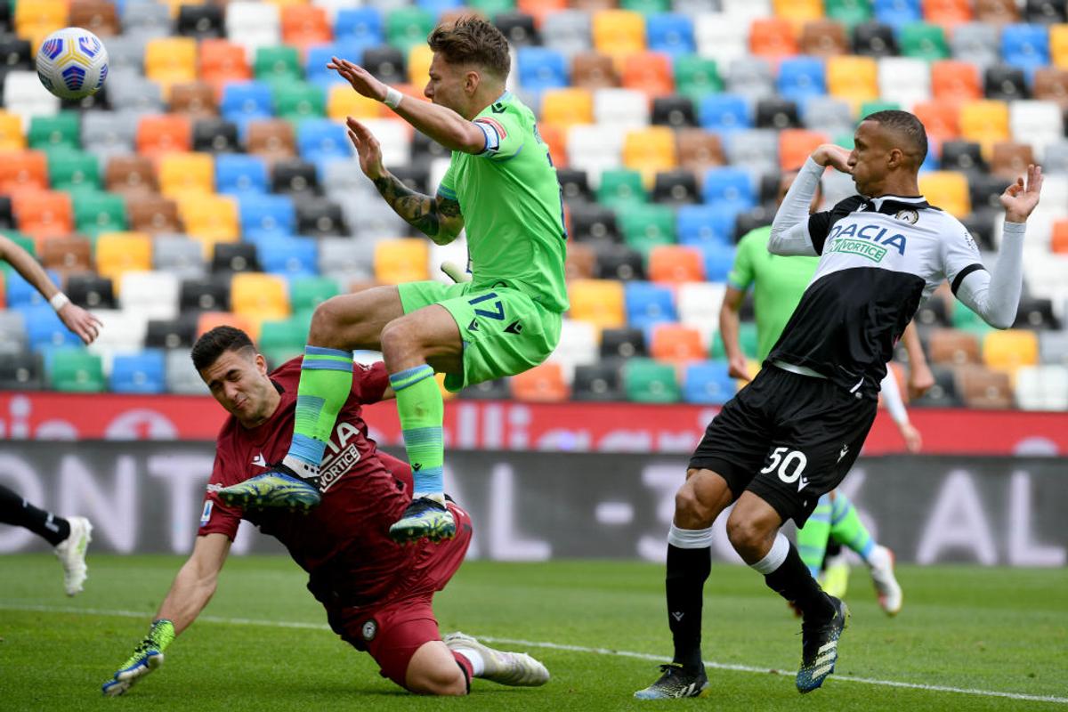 Udinese - Lazio - Ștefan Radu - 21.03.2021