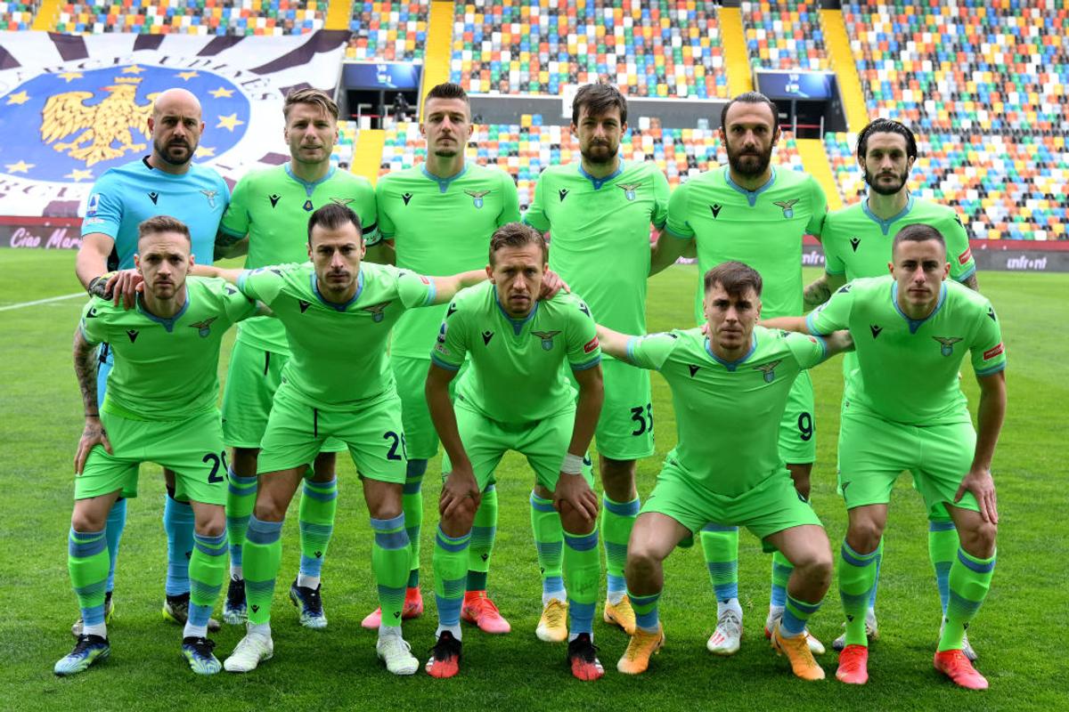 FOTO. Udinese - Lazio 0-1 » Ștefan Radu egalează recordul lui Favalli: cele mai multe meciuri pentru Lazio