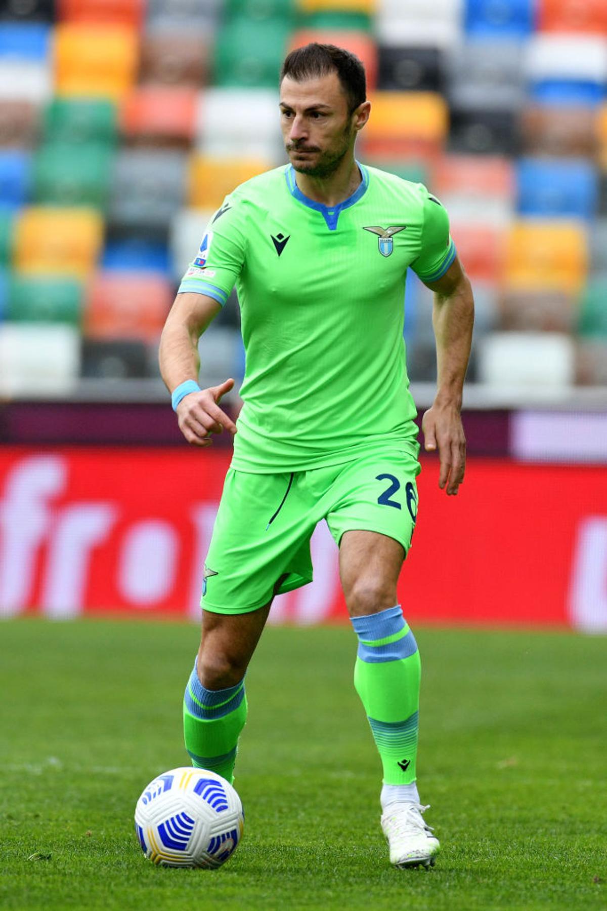 Udinese - Lazio - Ștefan Radu - 21.03.2021