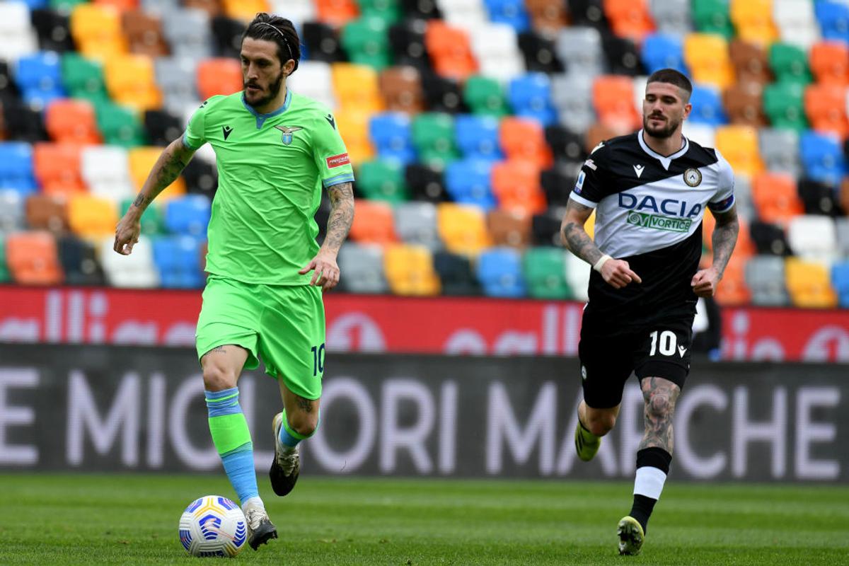 Udinese - Lazio - Ștefan Radu - 21.03.2021