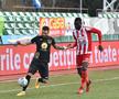 FOTO+VIDEO. Sepsi - Gaz Metan 1-1 » Viciere de rezultat la Sf. Gheorghe! Decizie catastrofală de arbitraj