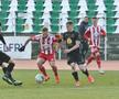FOTO+VIDEO. Sepsi - Gaz Metan 1-1 » Viciere de rezultat la Sf. Gheorghe! Decizie catastrofală de arbitraj