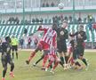 FOTO+VIDEO. Sepsi - Gaz Metan 1-1 » Viciere de rezultat la Sf. Gheorghe! Decizie catastrofală de arbitraj