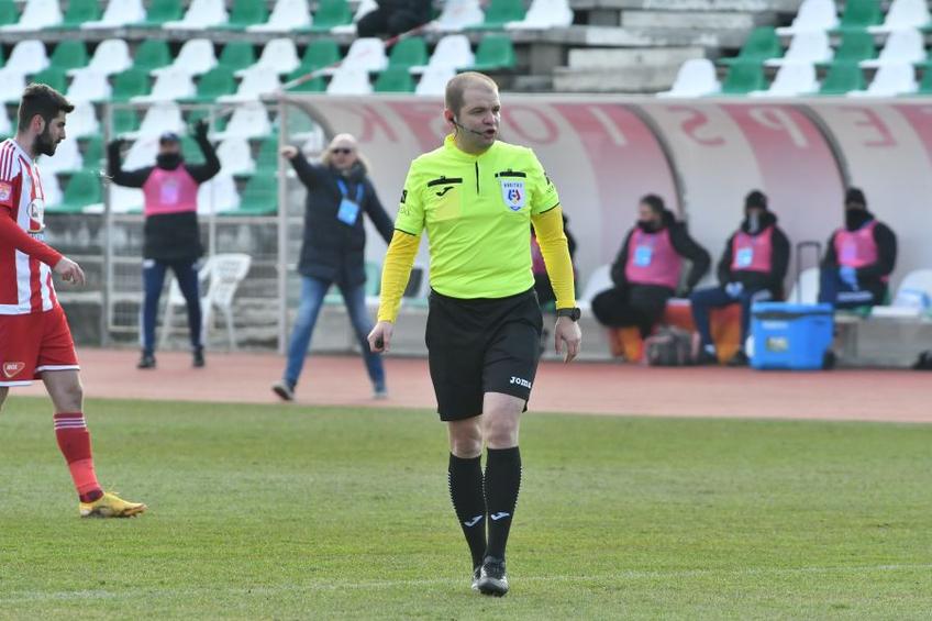 Sepsi și Gaz Metan au remizat, scor 1-1, în runda cu numărul 28 din Liga 1. Meciul a a fost influențat de o eroare gravă de arbitraj - penalty-ul acordat medieșenilor în repriza a doua.