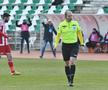 Sepsi și Gaz Metan au remizat, scor 1-1, în runda cu numărul 28 din Liga 1. Meciul a a fost influențat de o eroare gravă de arbitraj - penalty-ul acordat medieșenilor în repriza a doua.