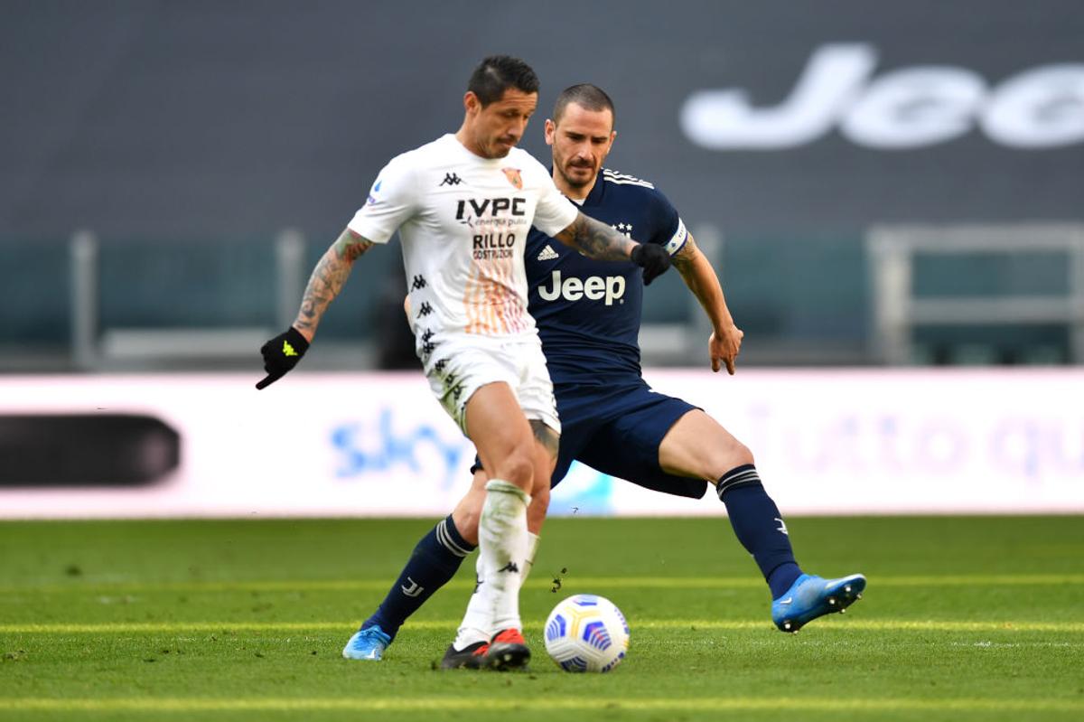 Juventus - Benevento 0-1 / 21 martie 2021