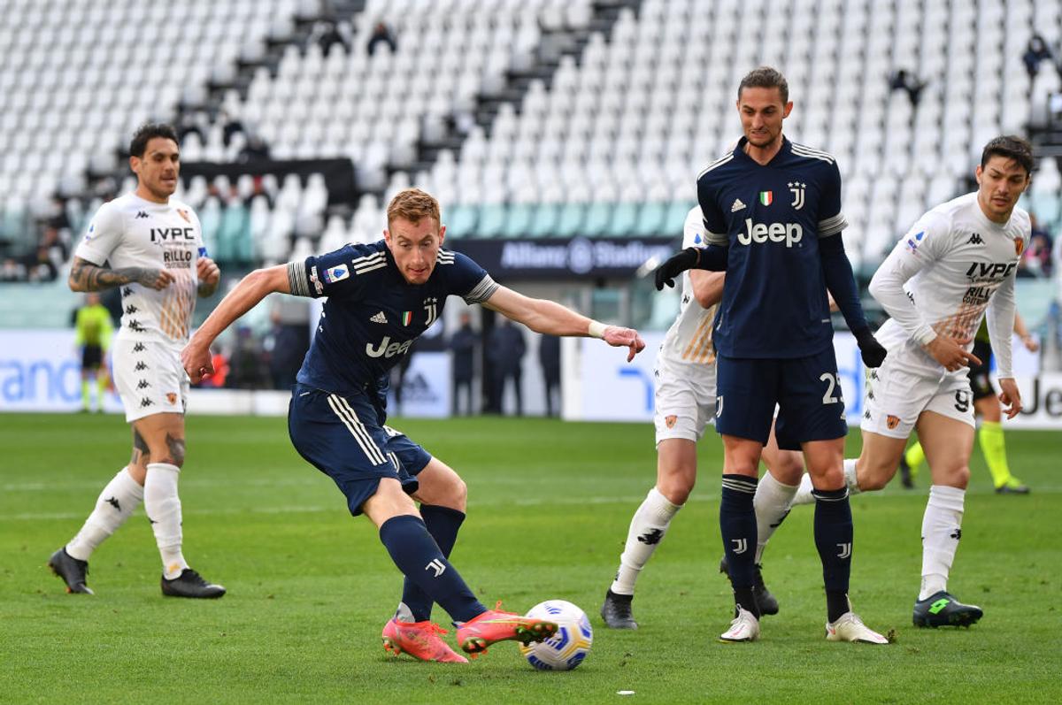 Juventus - Benevento 0-1 / 21 martie 2021