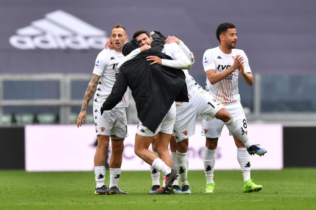 Juventus - Benevento 0-1 / 21 martie 2021