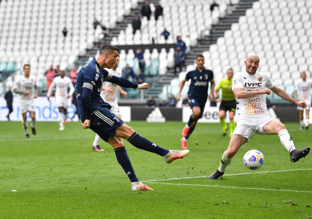 Juventus - Benevento 0-1 / 21 martie 2021
