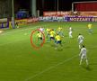 Meciul Rapid - Dunarea Călărași - etapa #20 din Liga 2 - a debutat cu un autogol în favoarea giuleștenilor.
