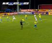 Autogol caraghios în minutul doi la Rapid - Dunărea Călărași!