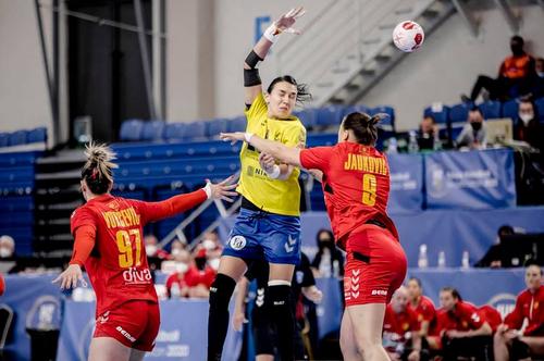 FOTO: Facebook @FederatiadeHandbal