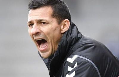 Costel Gâlcă, umilit în Danemarca! Scor năucitor pentru antrenorul român