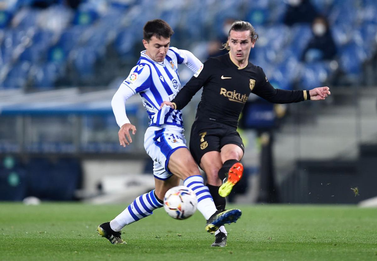 Real Sociedad - Barcelona 1-6 » 7 goluri pe Anoeta! Catalanii au făcut spectacol